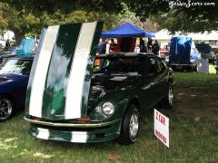 2007 Canby Datsun Driving