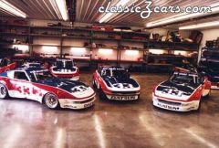 Bob Sharp Race Cars