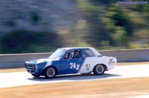 Datsun 510  June 2005