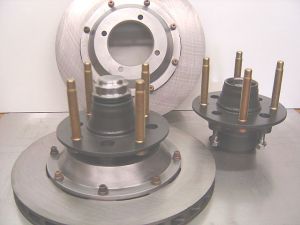 hubs and rotors