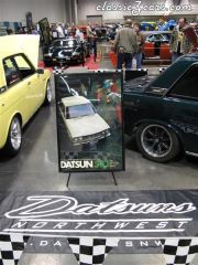 Datsun's Northwest