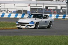 z con 07 on track at daytona intl.