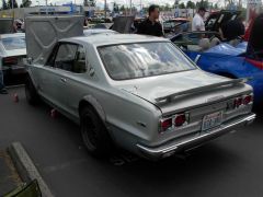 ZCCW car show at Performance Nissan