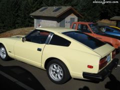 Datsun's NW Mary's Peak Run