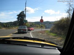 Datsun's NW Mary's Peak Run