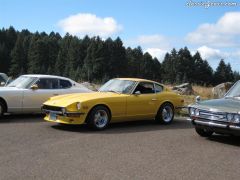 Datsun's NW Mary's Peak Run