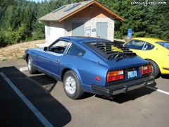 Datsun's NW Mary's Peak Run