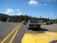 Datsun's NW Mary's Peak Run