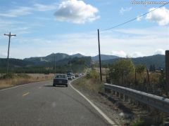 Datsun's NW Mary's Peak Run