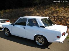 Datsun's NW Mary's Peak Run