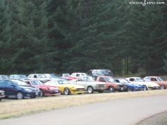 Datsun's NW Mary's Peak Run