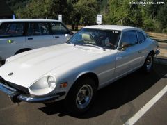 Datsun\\\'s NW Mary\\\'s Peak Run