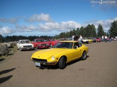 Datsun\\\'s NW Mary\\\'s Peak Run