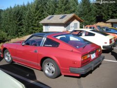 Datsun\\\'s NW Mary\\\'s Peak Run