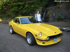 Datsun\\\'s NW Mary\\\'s Peak Run