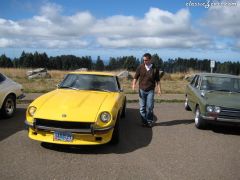 Datsun\\\'s NW Mary\\\'s Peak Run