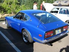 Datsun\\\'s NW Mary\\\'s Peak Run