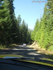 Datsun\\\'s NW Mary\\\'s Peak Run