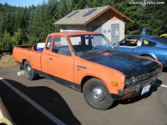 Datsun\\\'s NW Mary\\\'s Peak Run