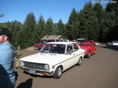 Datsun\\\'s NW Mary\\\'s Peak Run