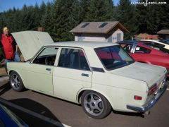 Datsun\\\'s NW Mary\\\'s Peak Run