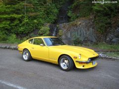 Datsun\\\'s NW Mary\\\'s Peak Run