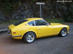 Datsun\\\'s NW Mary\\\'s Peak Run