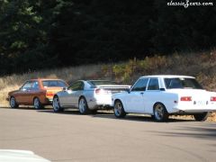 Datsun\\\'s NW Mary\\\'s Peak Run