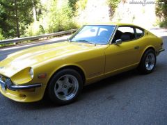 Datsun\\\'s NW Mary\\\'s Peak Run