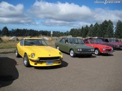 Datsun\\\'s NW Mary\\\'s Peak Run