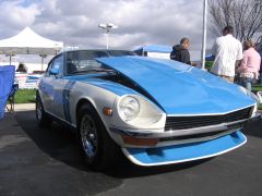 Empire Z Car Show