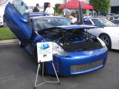 Empire Z Car Show