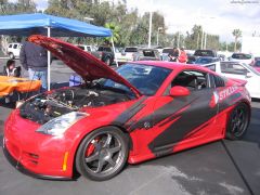 Empire Z Car Show