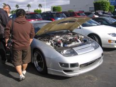 Empire Z Car Show