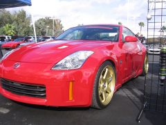 Empire Z Car Show