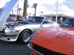 Empire Z Car Show