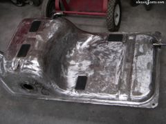 Gas Tank restoration