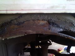 Rust Repair