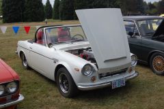 2008 NW Datsun Blue Lake Show