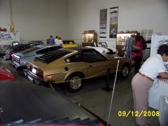 Fred Jordan's 10th AE