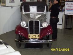 1936 Datsun