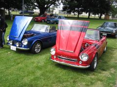 Datsun Driving Canby Fun '08