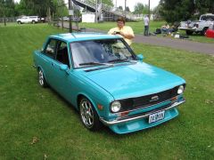 Datsun Driving Canby Fun '08