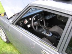 Datsun Driving Canby Fun '08