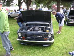 Datsun Driving Canby Fun '08