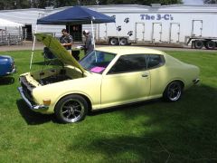 Datsun Driving Canby Fun '08