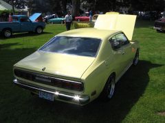 Datsun Driving Canby Fun '08