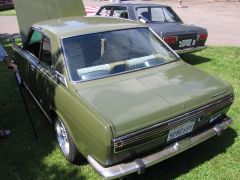 Datsun Driving Canby Fun '08