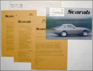 Original Paperwork