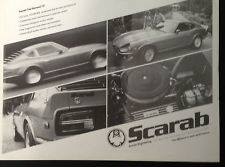 Scarab Brochure